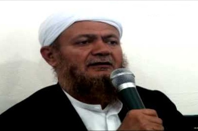 Sheikh Dr. Amin Muqbil