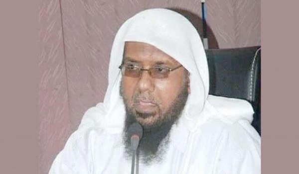 Sheikh Abdul-Hakim Ali Bin Mahfuz