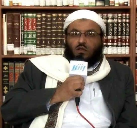 Sheikh Dr. Khalid Al-Saadiqi