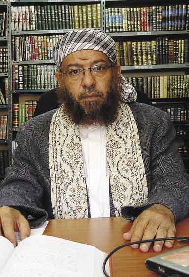 Sheikh Dr. 'Aqil Al-Muqtary