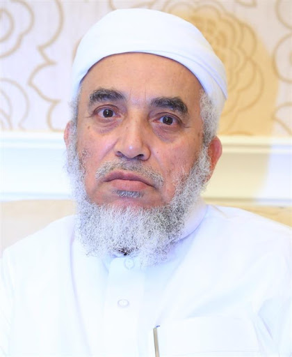 Sheikh Ahmad Bin Hasan Bin Sudan Al-Mu'alim