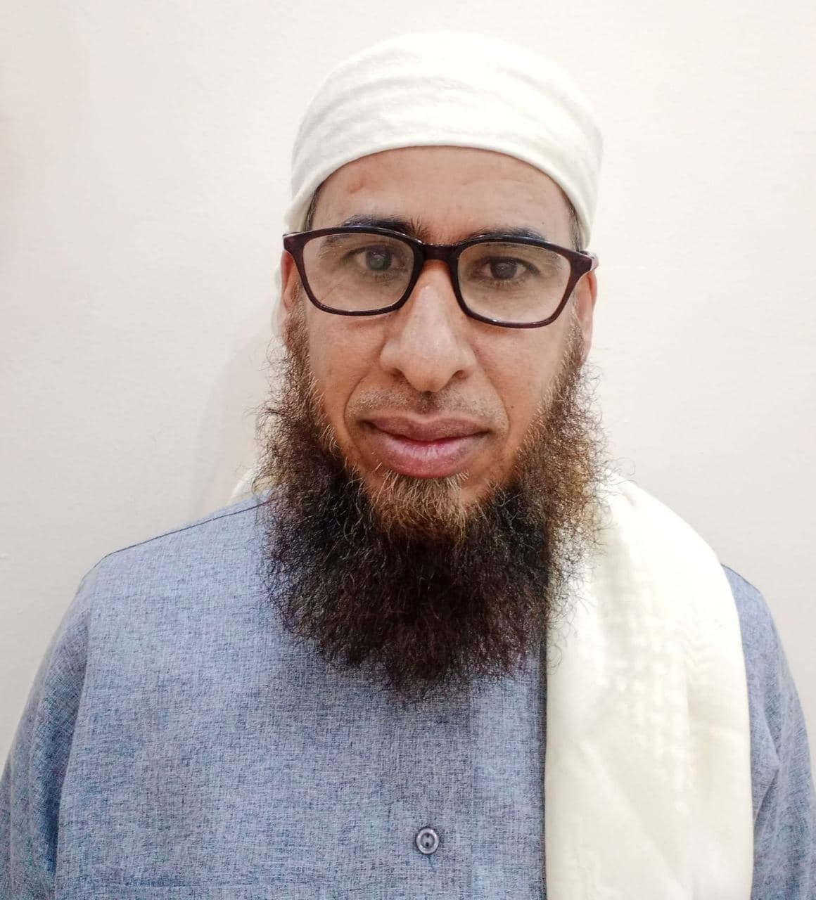 Sheikh Dr. Qasim Al-'Esaymi