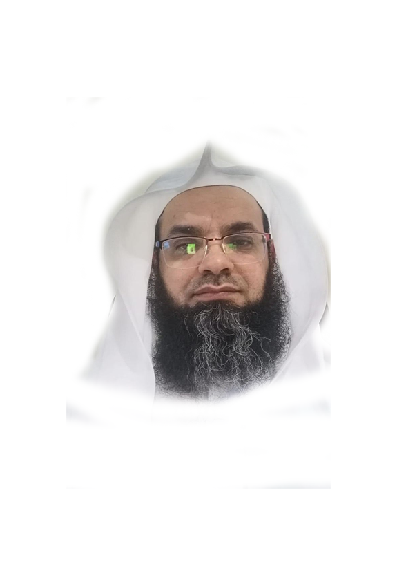 Sheikh Dr. Abdullah Bin Muhamad Baharitha